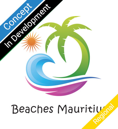 Beaches Mauritius